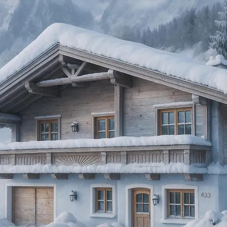 Herzensplatz Am Hochkoenig Appartement *