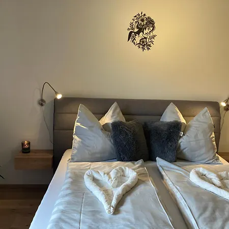 Herzensplatz Am Hochkoenig Apartament Mühlbach am Hochkönig