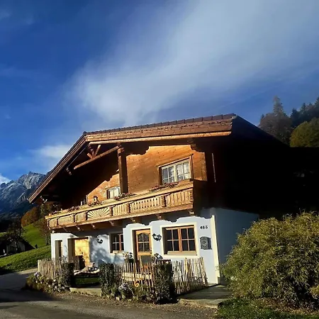 Herzensplatz Am Hochkoenig Apartament