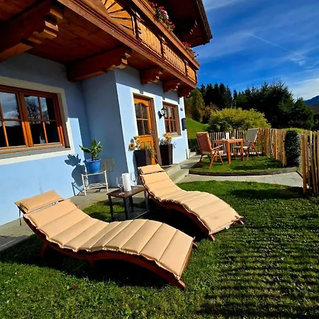 Apartament Herzensplatz Am Hochkoenig *