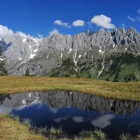 Herzensplatz Am Hochkoenig Appartement *