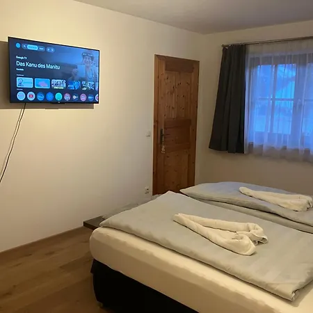 Herzensplatz Am Hochkoenig Apartament