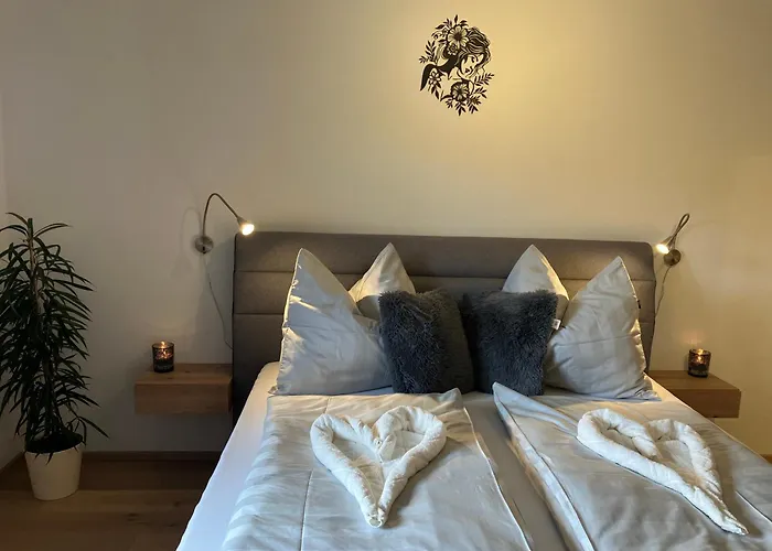 Herzensplatz Am Hochkoenig Apartament Mühlbach am Hochkönig