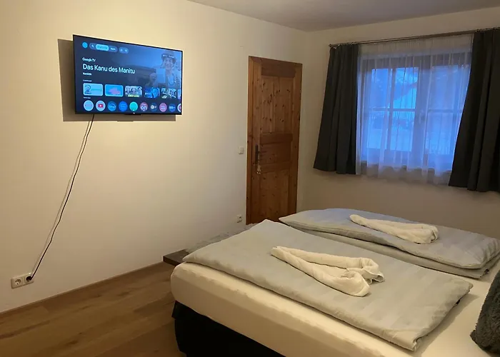 Herzensplatz Am Hochkoenig Apartament